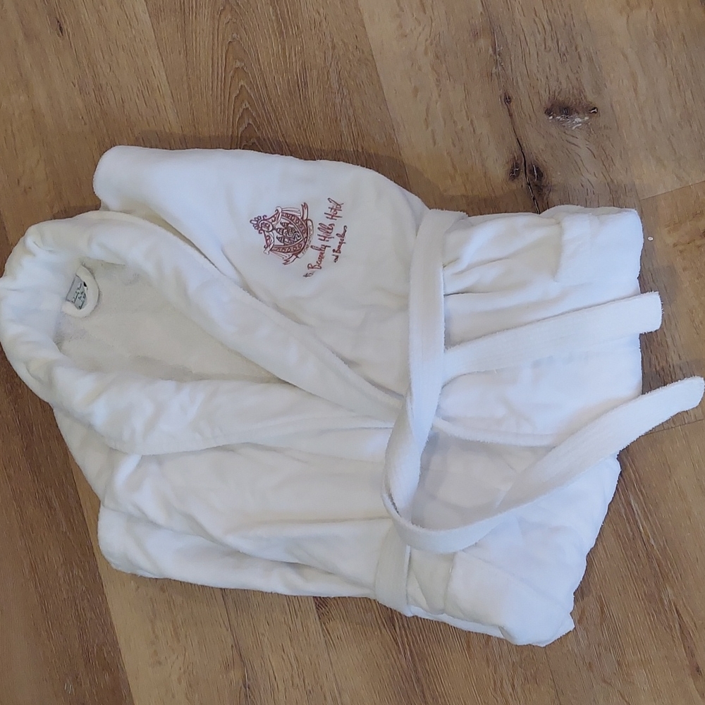 Beverly Hills Hotel Robe